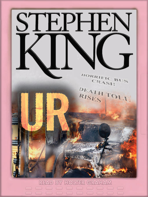 Title details for UR by Stephen King - Available